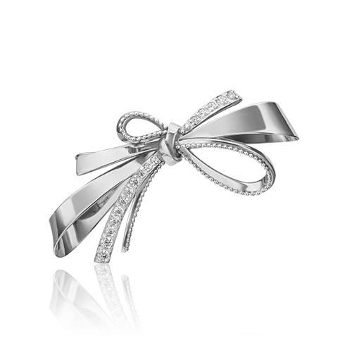 Брошь из золота с фианитом PLATINA jewelry 04-0221-00-401-1120-48, 04-0221-00-401-1120-48
Брошь из золота с фианитом PLATINA jewelry 04-0221-00-401-1120-48, 04-0221-00-401-1120-48