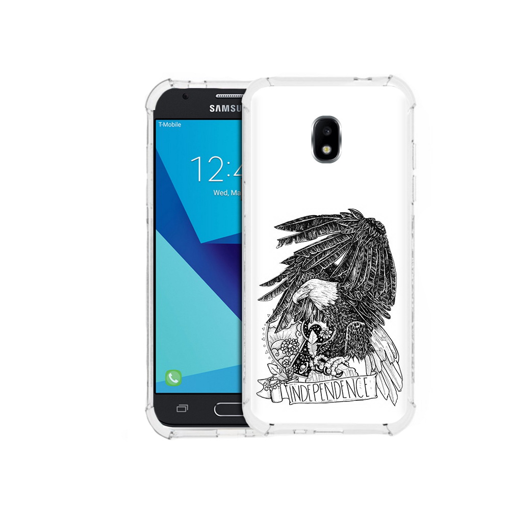 Чехол MyPads Tocco для Samsung Galaxy J3 (2017) черно белый сокол (PT74067.575.688), Прозрачный, Tocco
Чехол MyPads Tocco для Samsung Galaxy J3 (2017) черно белый сокол (PT74067.575.688), Прозрачный, Tocco