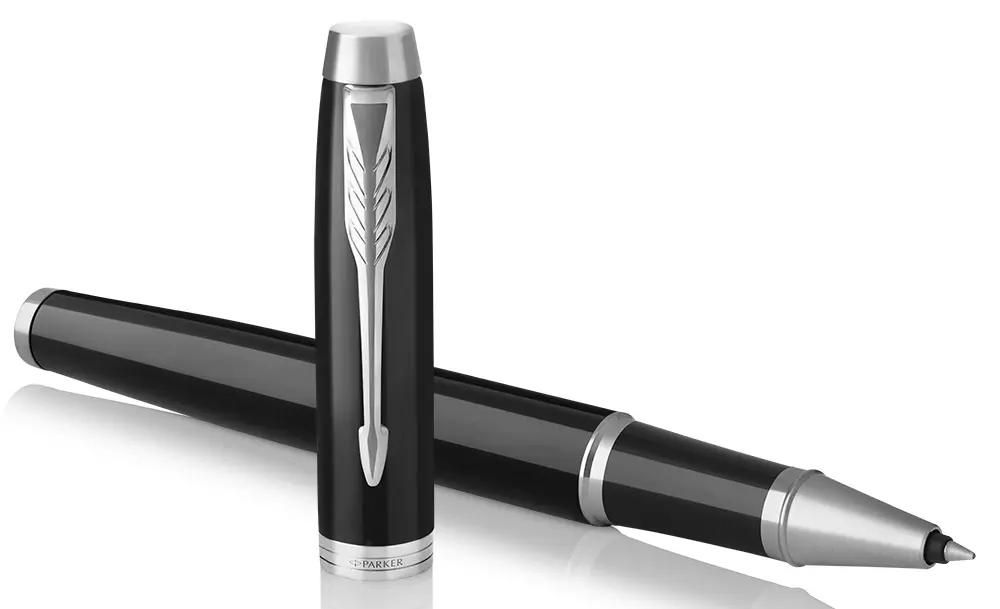Ручка роллер Parker IM Core T321 1931658 Black CT F чернила черн. подар.кор., Ручка роллер Parker IM Core T321 (1931658) Black CT F чернила черн. подар.кор.
Ручка роллер Parker IM Core T321 1931658 Black CT F чернила черн. подар.кор., Ручка роллер Parker IM Core T321 (1931658) Black CT F чернила черн. подар.кор.