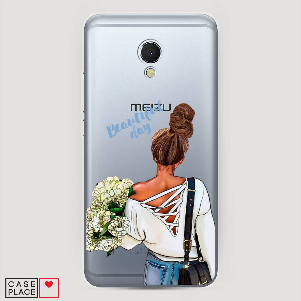 Чехол Awog на Meizu MX6 "Beautiful day vector", Коричневый;белый;зеленый, 70950-6
Чехол Awog на Meizu MX6 "Beautiful day vector", Коричневый;белый;зеленый, 70950-6