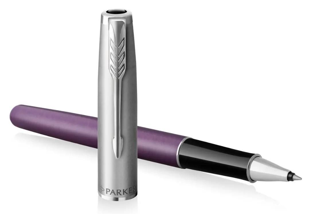 Ручка роллер Parker Sonnet Essentials SB T545 CW2169368 LaqViolet CT F чернила черн. подар, Ручка роллер Parker Sonnet Essentials SB T545 (CW2169368) LaqViolet CT F чернила черн. подар.кор.
Ручка роллер Parker Sonnet Essentials SB T545 CW2169368 LaqViolet CT F чернила черн. подар, Ручка роллер Parker Sonnet Essentials SB T545 (CW2169368) LaqViolet CT F чернила черн. подар.кор.