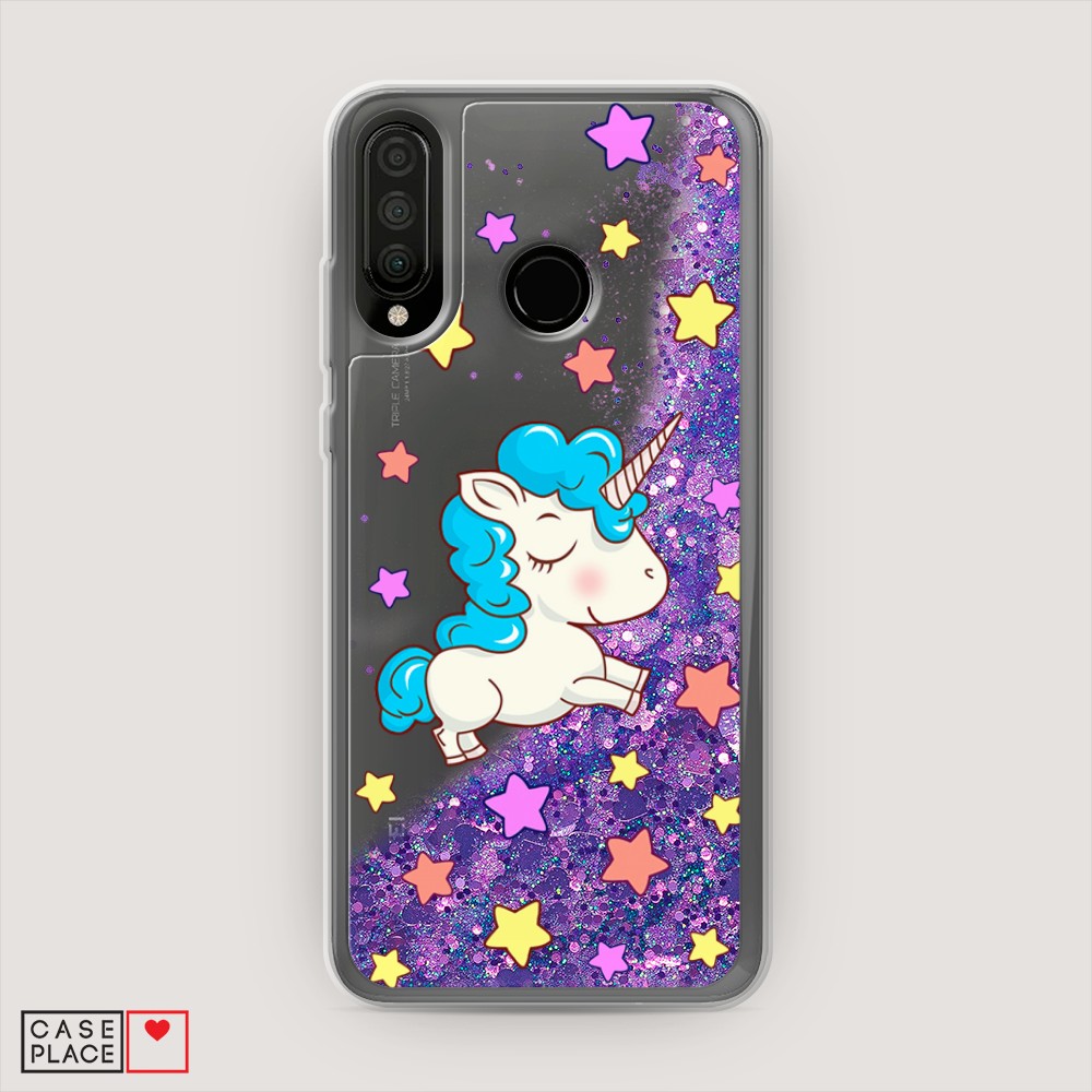 Чехол Awog на Huawei P30 Lite/Honor 20S/Honor 20 Lite 2020 "Звездный единорог", Разноцветный, 611292-1
Чехол Awog на Huawei P30 Lite/Honor 20S/Honor 20 Lite 2020 "Звездный единорог", Разноцветный, 611292-1