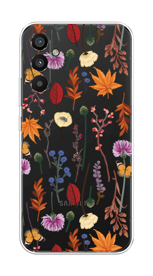 Чехол Homey на Samsung Galaxy A34 5G "Orange Purple flowers", Оранжевый;красный;розовый;желтый;прозрачный, 2107850-1
Чехол Homey на Samsung Galaxy A34 5G "Orange Purple flowers", Оранжевый;красный;розовый;желтый;прозрачный, 2107850-1