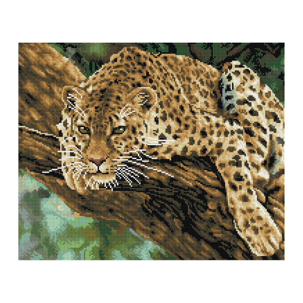 Алмазная мозаика ТРИ СОВЫ Хищник, 40*50см, холст, картонная коробка с пластиковой ручкой
Алмазная мозаика ТРИ СОВЫ Хищник, 40*50см, холст, картонная коробка с пластиковой ручкой