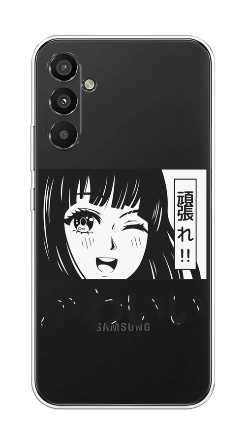 Чехол Homey на Samsung Galaxy A34 5G "Cute anime girl", Черный;серый;прозрачный;белый, 2107850-1
Чехол Homey на Samsung Galaxy A34 5G "Cute anime girl", Черный;серый;прозрачный;белый, 2107850-1
