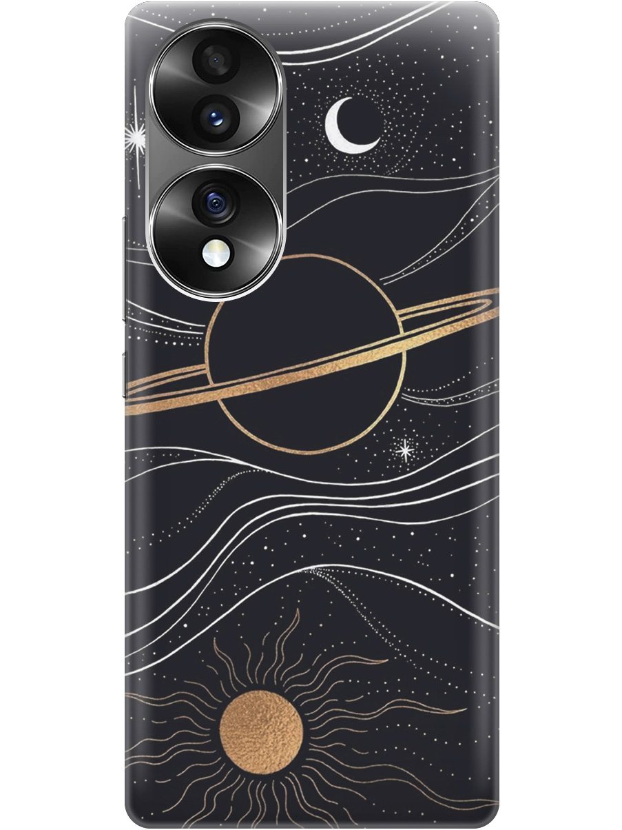 Чехол на Honor 70 силиконовый матовый Soft Touch с принтом "Сатурн и солнце", Белый;желтый, 20000349
Чехол на Honor 70 силиконовый матовый Soft Touch с принтом "Сатурн и солнце", Белый;желтый, 20000349