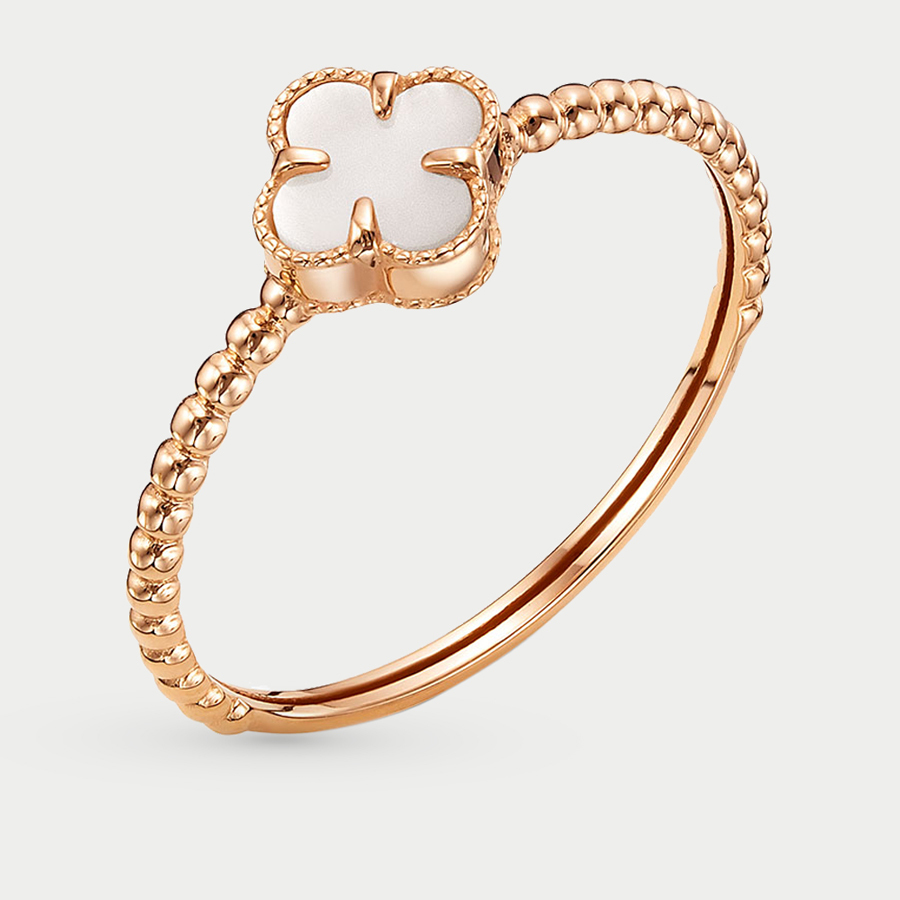 Кольцо из красного золота р. Berger 110422 п, перламутр, 110422 п
Кольцо из красного золота р. Berger 110422 п, перламутр, 110422 п