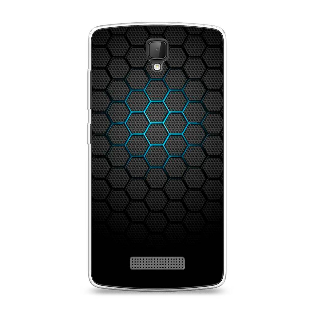 Чехол Awog на ZTE Blade L5 (L5 Plus) / ЗТЕ Блэйд L5 (L5 Plus) "Бирюзовые соты", 130350-3
Чехол Awog на ZTE Blade L5 (L5 Plus) / ЗТЕ Блэйд L5 (L5 Plus) "Бирюзовые соты", 130350-3