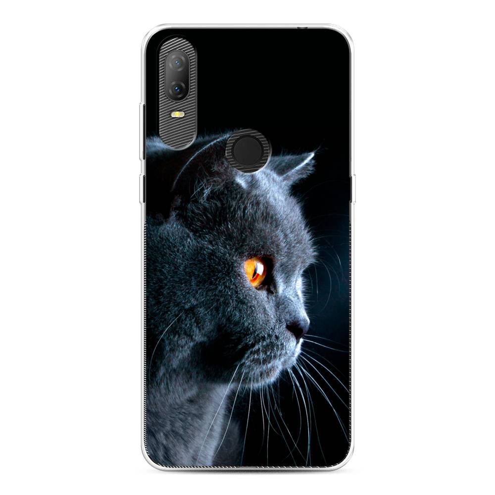 Чехол Awog на Alcatel 1V (2020) 5007U/Алкатель 1V (2020) 5007U "Благородный кот британец", 170950-2
Чехол Awog на Alcatel 1V (2020) 5007U/Алкатель 1V (2020) 5007U "Благородный кот британец", 170950-2