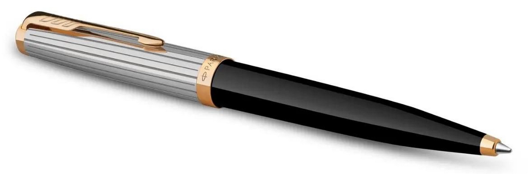 Ручка шариков. Parker 51 Premium CW2169062 Black St.Steel GT M чернила черн. подар.кор., Ручка шариков. Parker 51 Premium (CW2169062) Black St.Steel GT M чернила черн. подар.кор.
Ручка шариков. Parker 51 Premium CW2169062 Black St.Steel GT M чернила черн. подар.кор., Ручка шариков. Parker 51 Premium (CW2169062) Black St.Steel GT M чернила черн. подар.кор.