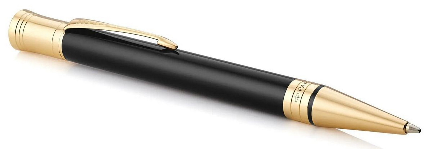 Ручка шариков. Parker Duofold K74 CW1931386 Black GT M чернила черн. подар.кор., Ручка шариков. Parker Duofold K74 (CW1931386) Black GT M чернила черн. подар.кор.
Ручка шариков. Parker Duofold K74 CW1931386 Black GT M чернила черн. подар.кор., Ручка шариков. Parker Duofold K74 (CW1931386) Black GT M чернила черн. подар.кор.