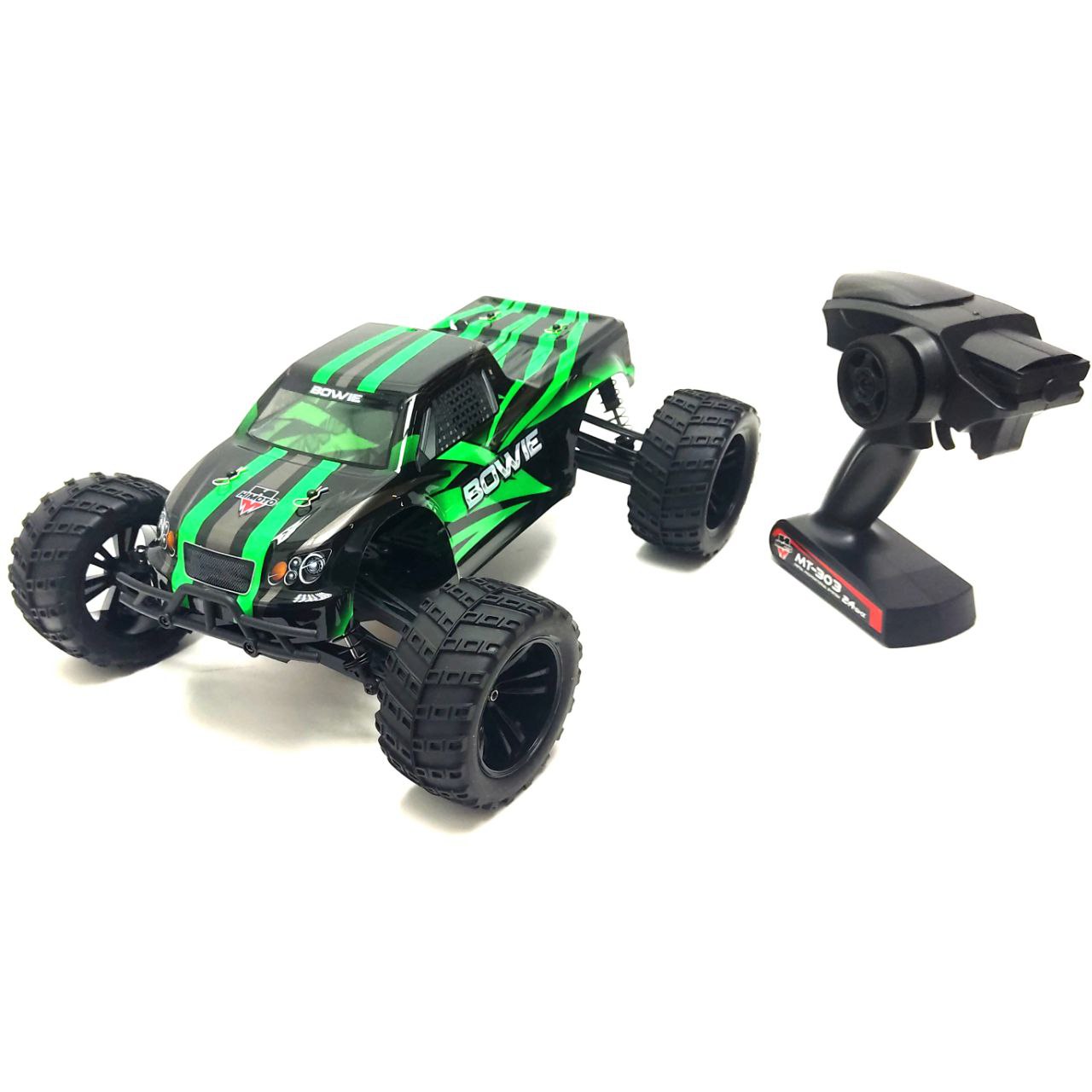 Радиоуправляемый монстр Himoto Bowie E10MT 4WD RTR масштаб 1:10 2.4G - E10MT 31805, Bowie E10MT/31805
Радиоуправляемый монстр Himoto Bowie E10MT 4WD RTR масштаб 1:10 2.4G - E10MT 31805, Bowie E10MT/31805