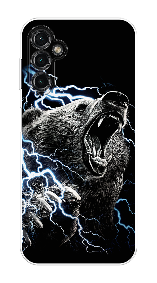 Чехол Homey на Samsung Galaxy A14 4G "Гроза и медведь", Черный;серый;серебристый, 2107950-1
Чехол Homey на Samsung Galaxy A14 4G "Гроза и медведь", Черный;серый;серебристый, 2107950-1