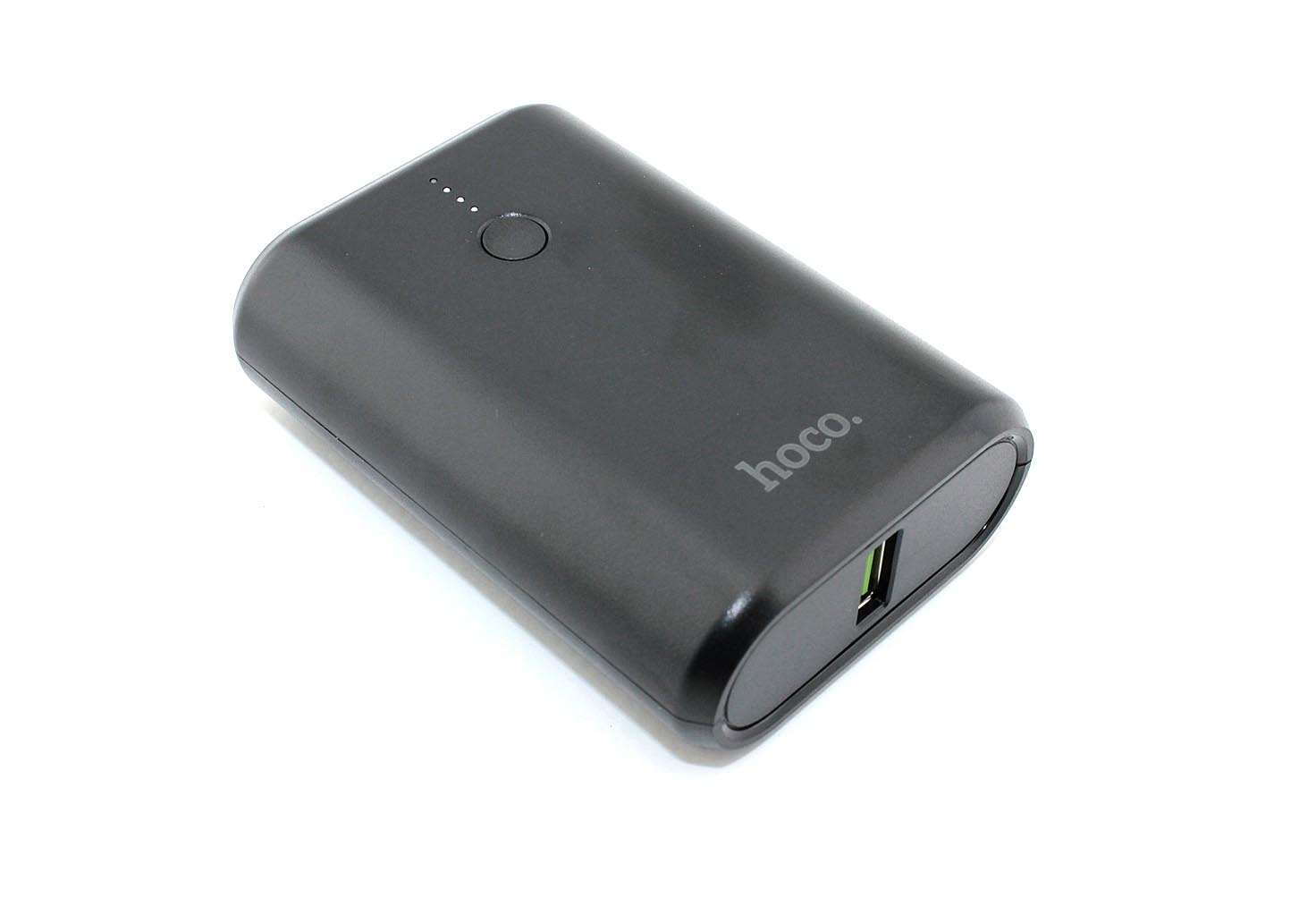 Внешний аккумулятор Powerbank HOCO Q3 Mayflower QC3.0, PD20, USB-A 18W (10000mAh), черный
Внешний аккумулятор Powerbank HOCO Q3 Mayflower QC3.0, PD20, USB-A 18W (10000mAh), черный