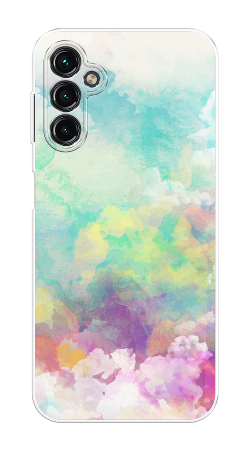 Чехол Homey на Samsung Galaxy A14 4G "Воздушное небо", Белый;голубой;розовый;желтый, 2107950-1
Чехол Homey на Samsung Galaxy A14 4G "Воздушное небо", Белый;голубой;розовый;желтый, 2107950-1