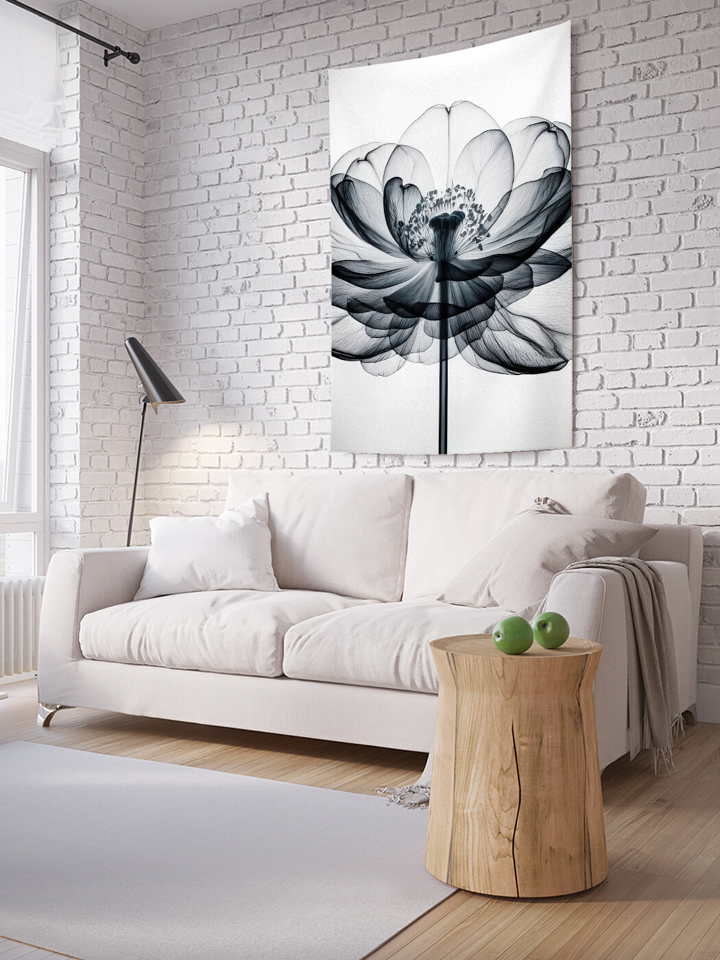 Фотопанно JoyArty Воздушный цветок 100х150, tp_sd2672_100x150
Фотопанно JoyArty Воздушный цветок 100х150, tp_sd2672_100x150