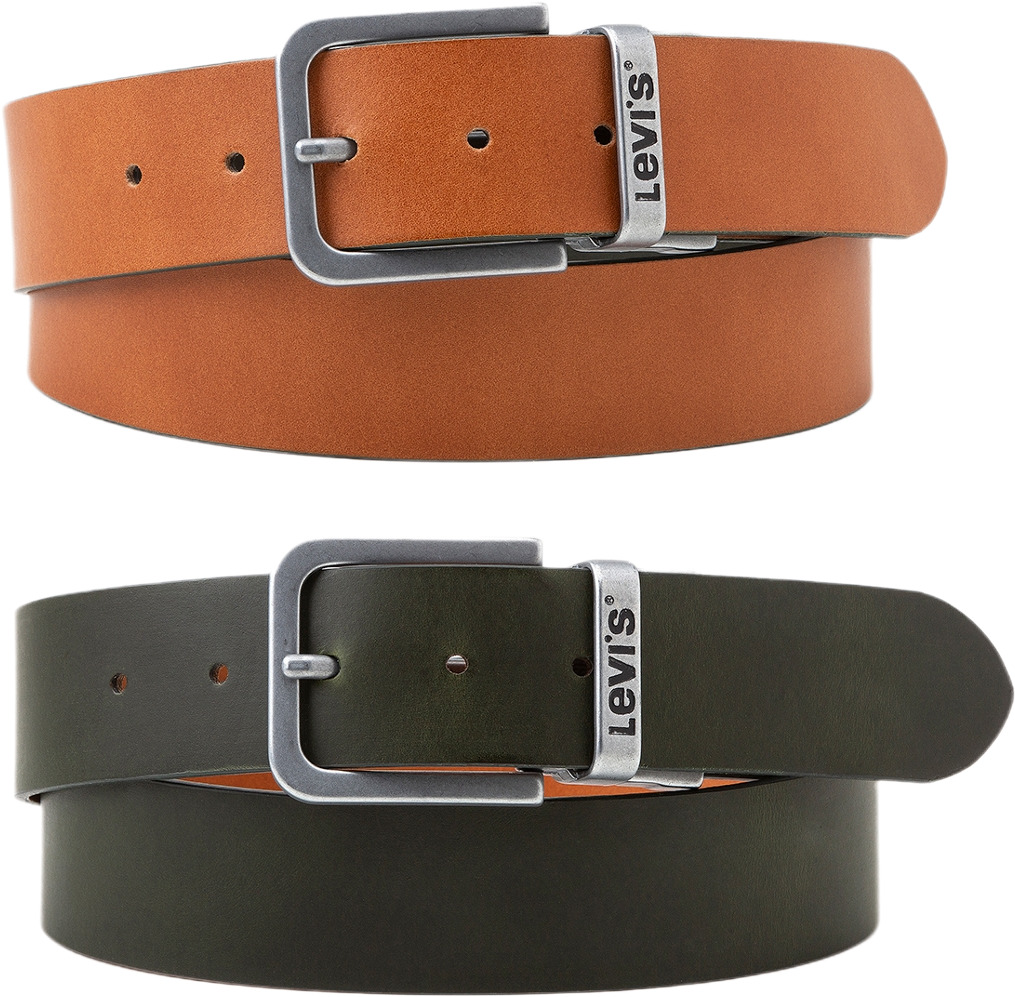 Ремень мужской Levis Reversible Core Belt 2in1 коричневый, 80 см, Reversible Core Belt 2in1
Ремень мужской Levis Reversible Core Belt 2in1 коричневый, 80 см, Reversible Core Belt 2in1