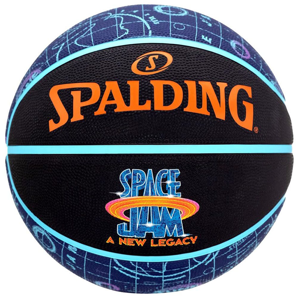 Мяч баскетбольный SPALDING Space Jam Tune Court 84596z, размер 5, Черный;голубой;оранжевый, Jam Tune Court
Мяч баскетбольный SPALDING Space Jam Tune Court 84596z, размер 5, Черный;голубой;оранжевый, Jam Tune Court