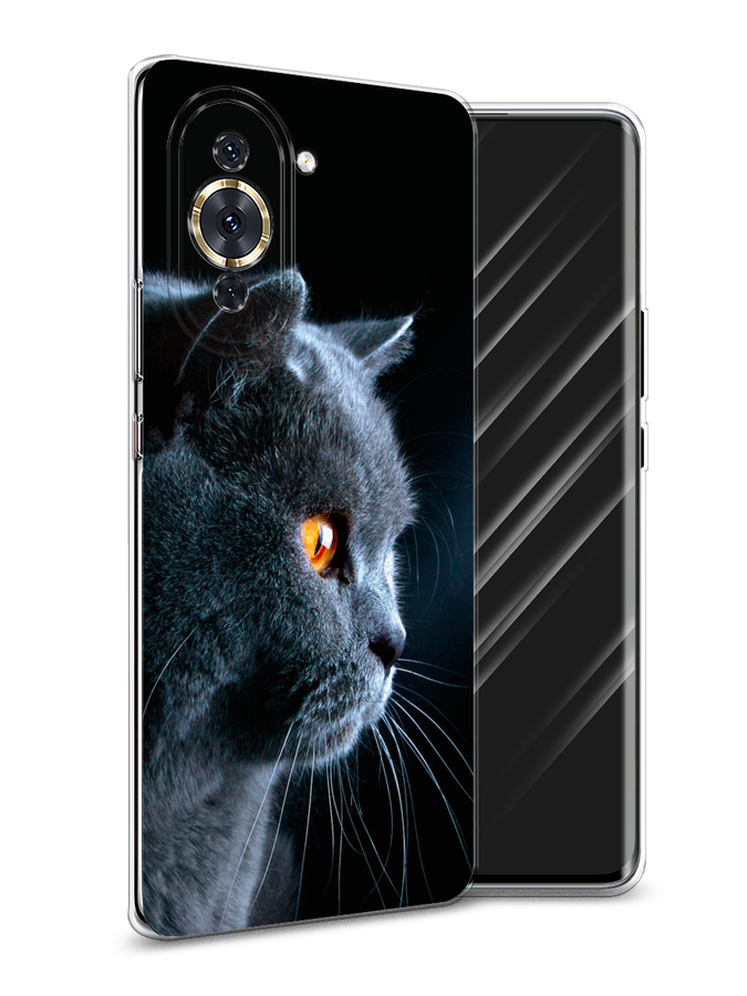 Чехол Awog на Huawei Nova 10 Pro "Благородный кот британец", Разноцветный, 6109050-2
Чехол Awog на Huawei Nova 10 Pro "Благородный кот британец", Разноцветный, 6109050-2