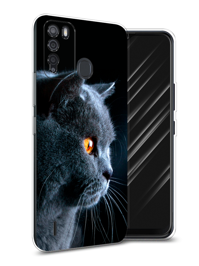 Чехол Awog на Itel Vision 1 Pro "Благородный кот британец", Разноцветный, 3200350-2
Чехол Awog на Itel Vision 1 Pro "Благородный кот британец", Разноцветный, 3200350-2