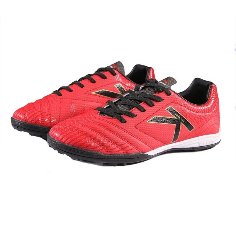 Обувь футбольная (многошиповки) KELME 68831124-611-40, размер 40 (рос.39), красный, Красный;черный, 68831124-417
Обувь футбольная (многошиповки) KELME 68831124-611-40, размер 40 (рос.39), красный, Красный;черный, 68831124-417