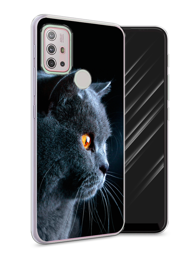 Чехол Awog на Lenovo K13 Note/Motorola Moto G10/G20/G30 "Благородный кот британец", Разноцветный, 242150-2
Чехол Awog на Lenovo K13 Note/Motorola Moto G10/G20/G30 "Благородный кот британец", Разноцветный, 242150-2