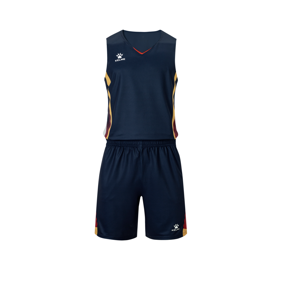 Форма баскетбольная KELME 8052LB1002-401-2XL, размер 2XL, Синий;желтый, 8052LB1002-401
Форма баскетбольная KELME 8052LB1002-401-2XL, размер 2XL, Синий;желтый, 8052LB1002-401