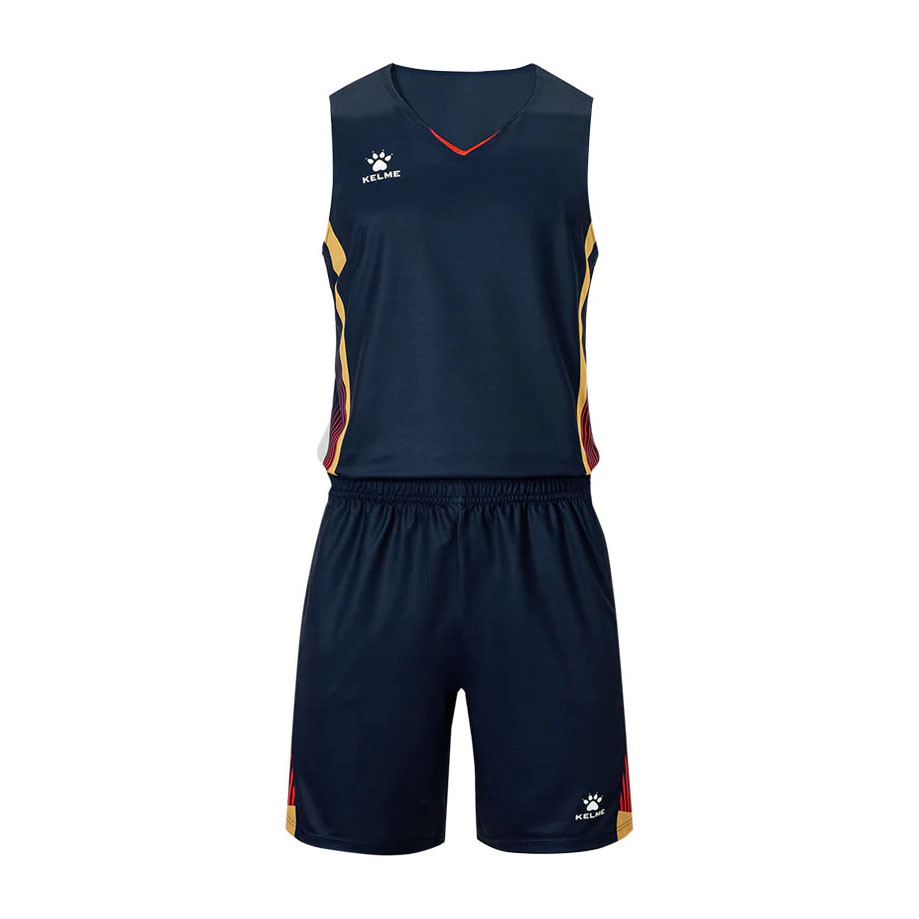 Форма баскетбольная KELME 8052LB1002-401-3XL, размер 3XL, Синий;желтый, 8052LB1002-401
Форма баскетбольная KELME 8052LB1002-401-3XL, размер 3XL, Синий;желтый, 8052LB1002-401