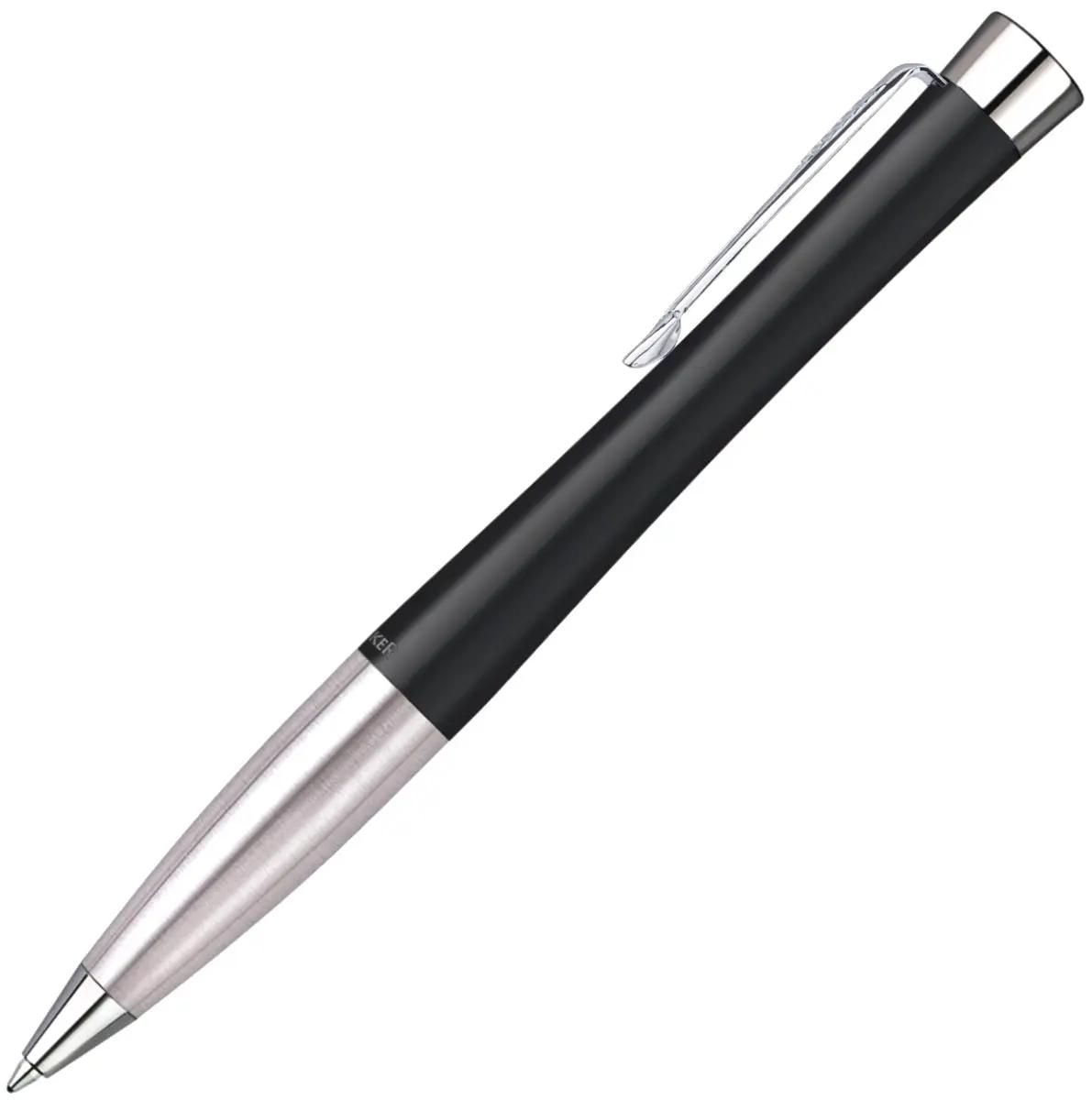 Ручка шариков. Parker Urban Core K314 CW2143639 Muted Black CT M чернила син. подар.кор., Ручка шариков. Parker Urban Core K314 (CW2143639) Muted Black CT M чернила син. подар.кор.
Ручка шариков. Parker Urban Core K314 CW2143639 Muted Black CT M чернила син. подар.кор., Ручка шариков. Parker Urban Core K314 (CW2143639) Muted Black CT M чернила син. подар.кор.