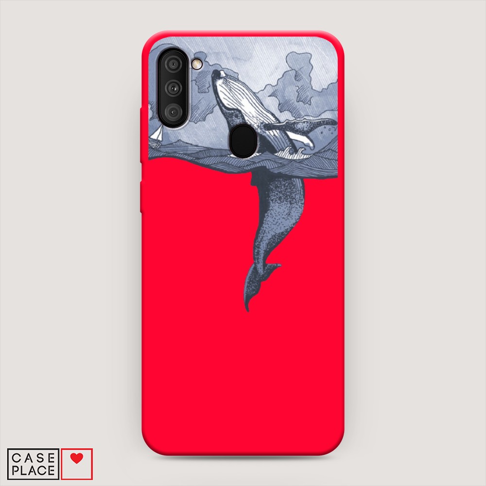 Чехол Awog на Samsung Galaxy A11 / Самсунг A11 "Два измерения", Разноцветный, 2100153-1
Чехол Awog на Samsung Galaxy A11 / Самсунг A11 "Два измерения", Разноцветный, 2100153-1