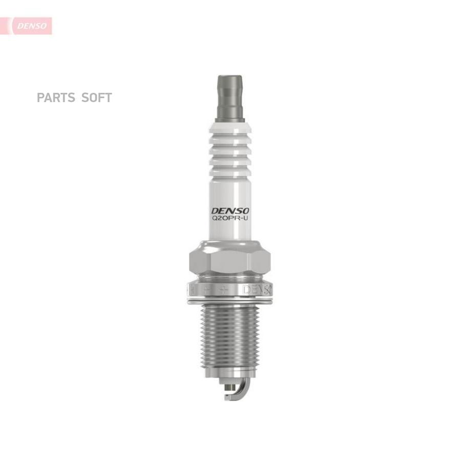 Q20pru_свеча Зажигания! Mazda 323-929 1.6-3.0, Ford Escort 1.1-1.6 80-01 Denso арт. Q20PRU
Q20pru_свеча Зажигания! Mazda 323-929 1.6-3.0, Ford Escort 1.1-1.6 80-01 Denso арт. Q20PRU