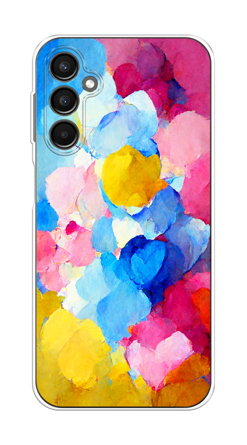 Чехол Homey на Samsung Galaxy A24 "Яркие пятна", Синий;голубой;желтый;розовый, 2108050-1
Чехол Homey на Samsung Galaxy A24 "Яркие пятна", Синий;голубой;желтый;розовый, 2108050-1