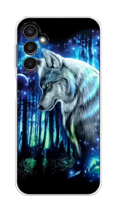 Чехол Homey на Samsung Galaxy A24 "Сказочный волк", Синий;серебристый;черный, 2108050-1
Чехол Homey на Samsung Galaxy A24 "Сказочный волк", Синий;серебристый;черный, 2108050-1