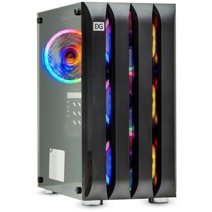 Системный блок WAG (Intel Core i3 12100F/GeForce RTX 4060/32/512), G24-35486426
Системный блок WAG (Intel Core i3 12100F/GeForce RTX 4060/32/512), G24-35486426