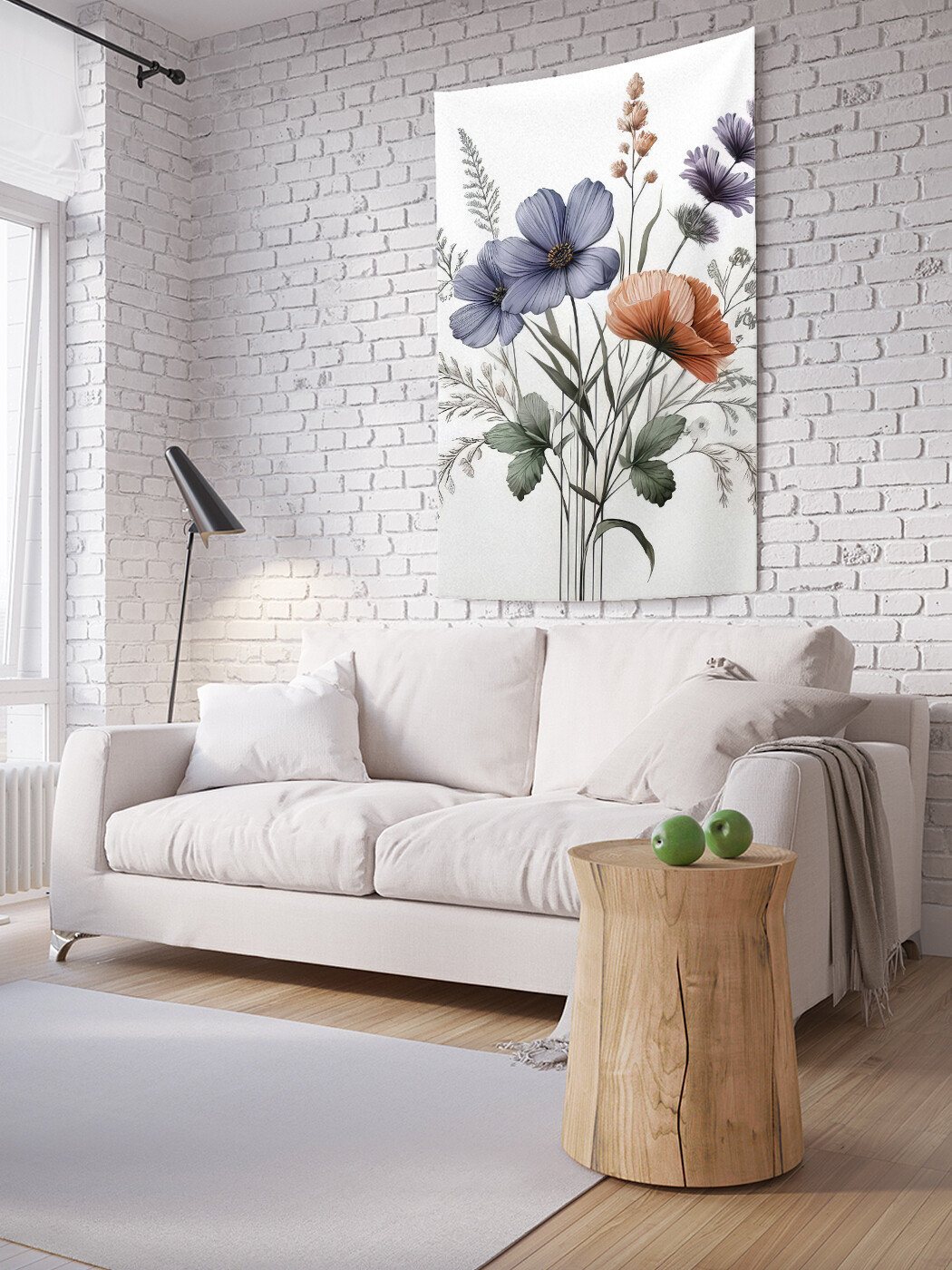 Фотопанно JoyArty Пастельные сухоцветы 100х150, tp_sd2798_100x150
Фотопанно JoyArty Пастельные сухоцветы 100х150, tp_sd2798_100x150