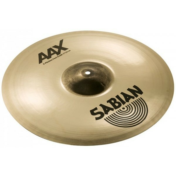 Тарелка для ударной установки Sabian 17" Fast AAXplosion Crash, 17" Fast AAXplosion Crash
Тарелка для ударной установки Sabian 17" Fast AAXplosion Crash, 17" Fast AAXplosion Crash