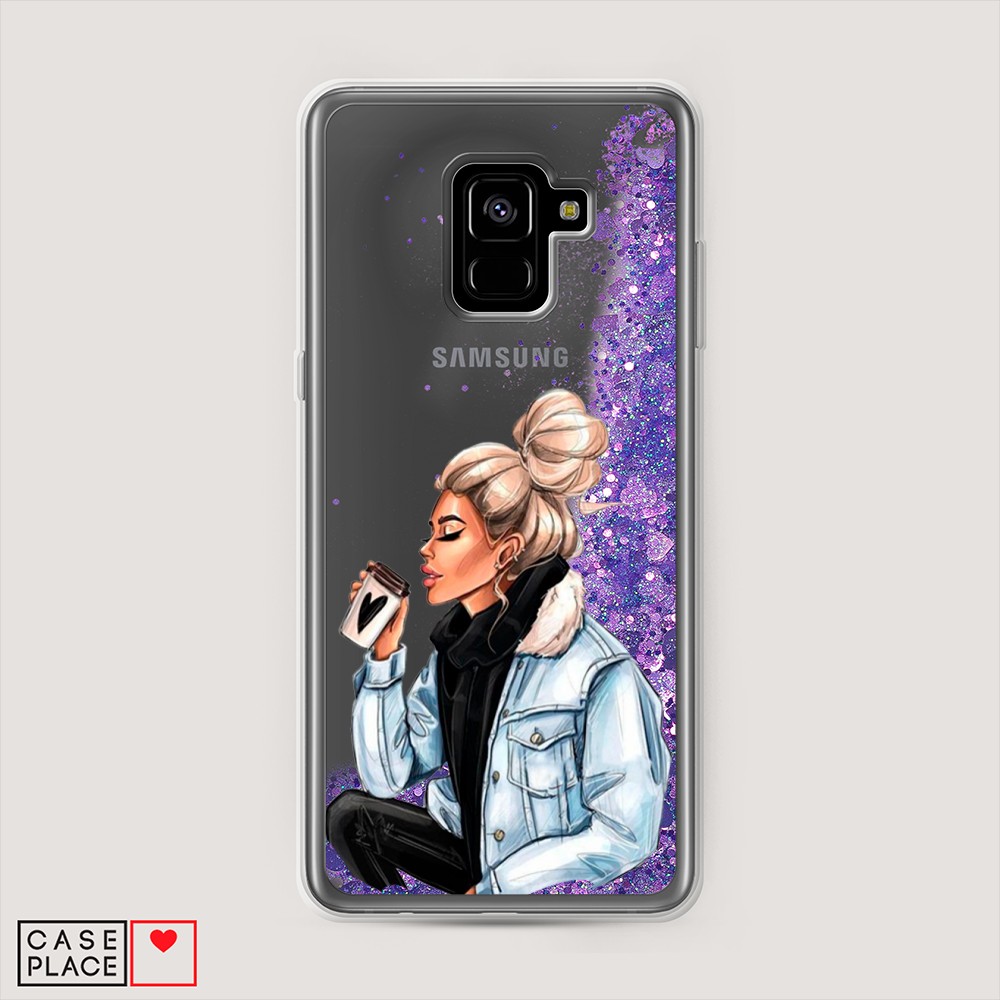 Чехол Awog на Samsung Galaxy A8 Plus "Cute girl", Разноцветный, 25592-1
Чехол Awog на Samsung Galaxy A8 Plus "Cute girl", Разноцветный, 25592-1