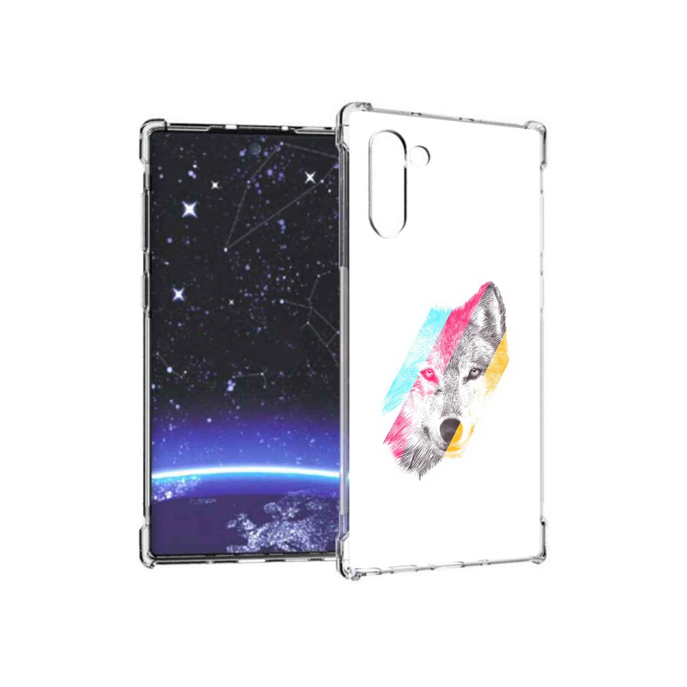 Чехол MyPads Tocco для Samsung Galaxy Note 10 волк градиент (PT135782.511.268), Прозрачный, Tocco
Чехол MyPads Tocco для Samsung Galaxy Note 10 волк градиент (PT135782.511.268), Прозрачный, Tocco