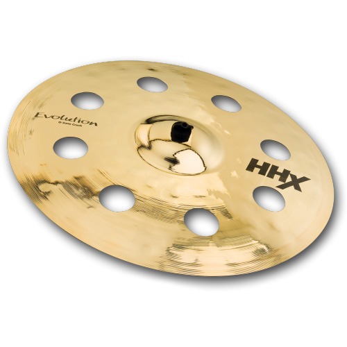 Тарелка для ударной установки Sabian 18" HHX Evolution O-Zone Crash, 18" HHX Evolution O-Zone Crash
Тарелка для ударной установки Sabian 18" HHX Evolution O-Zone Crash, 18" HHX Evolution O-Zone Crash