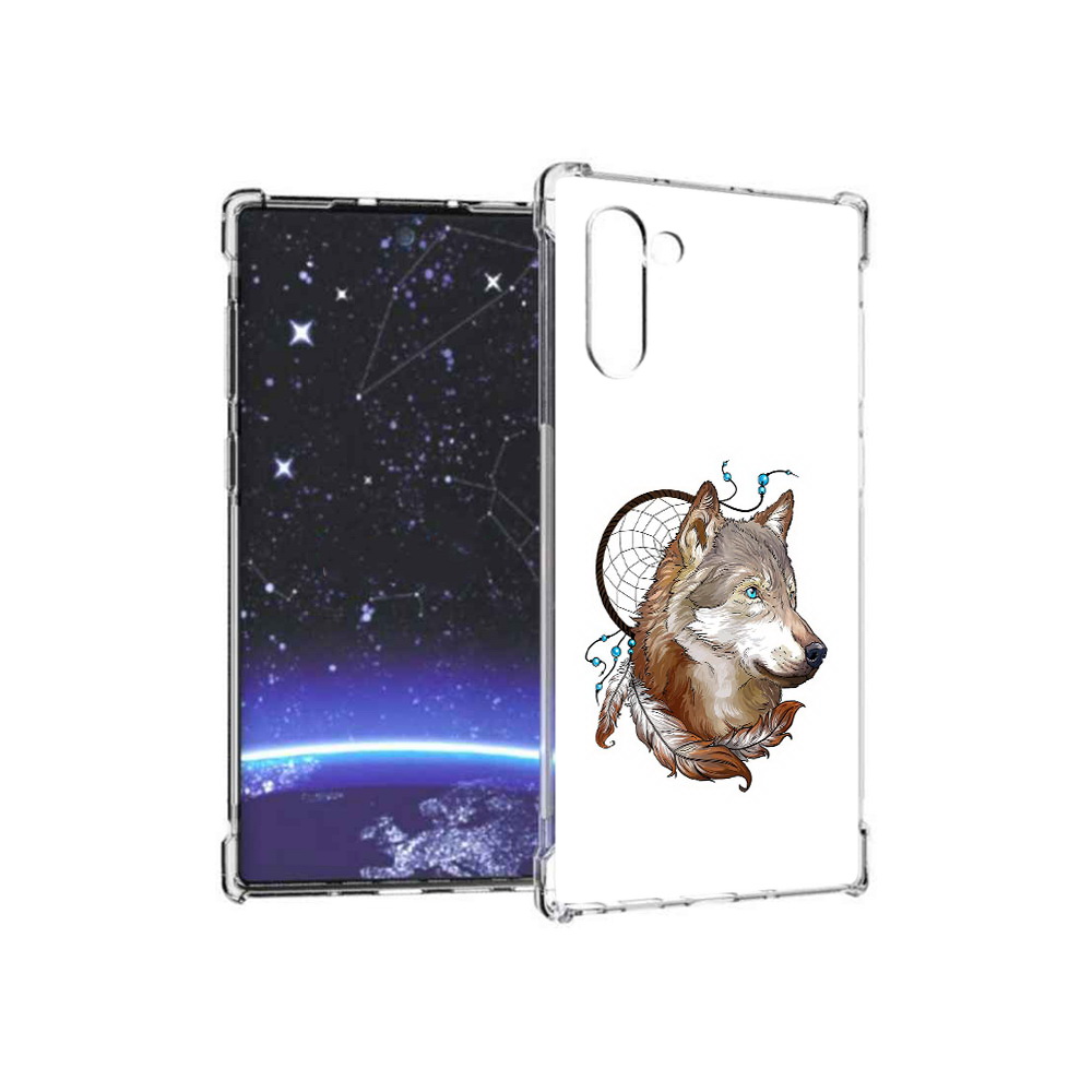 Чехол MyPads Tocco для Samsung Galaxy Note 10 волк и ловец снов (PT135782.511.269), Прозрачный, Tocco
Чехол MyPads Tocco для Samsung Galaxy Note 10 волк и ловец снов (PT135782.511.269), Прозрачный, Tocco
