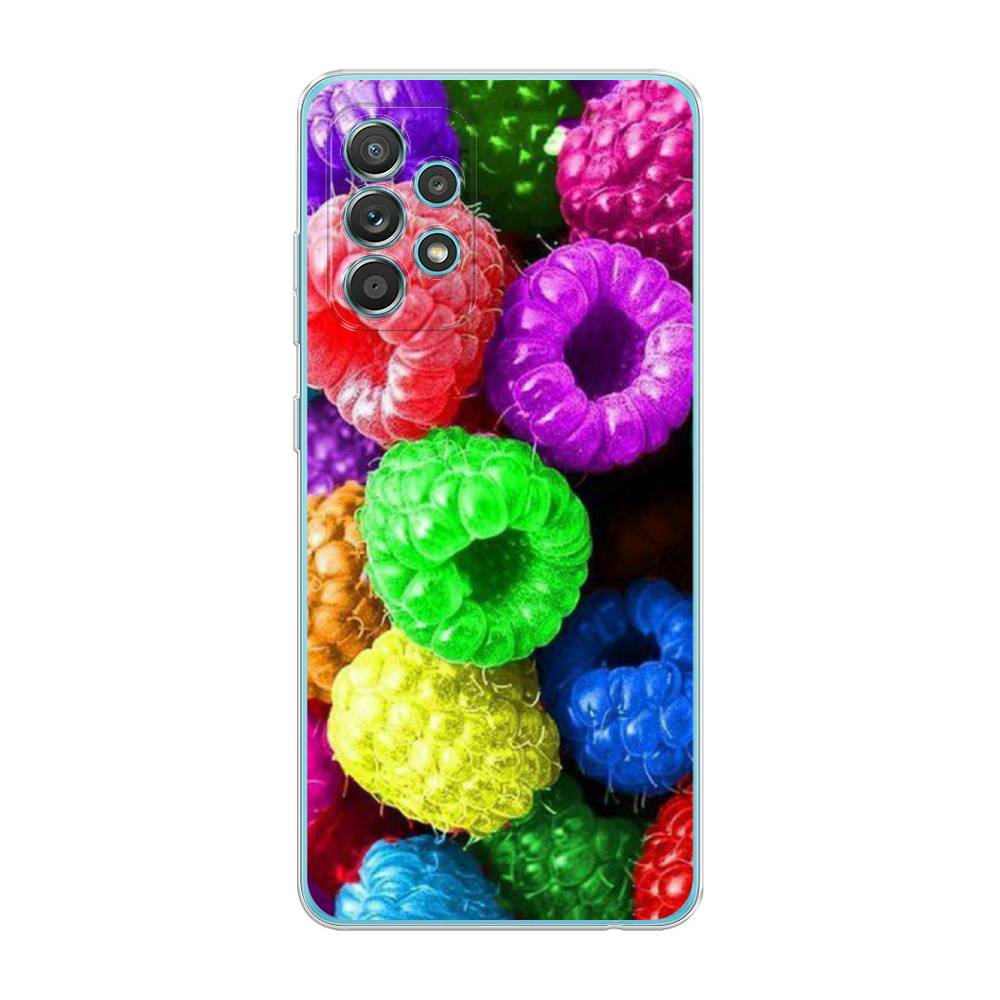 Чехол Awog на Samsung Galaxy A33 5G / Самсунг A33 5G "Разноцветная малина", Разноцветный, 2104450-10
Чехол Awog на Samsung Galaxy A33 5G / Самсунг A33 5G "Разноцветная малина", Разноцветный, 2104450-10