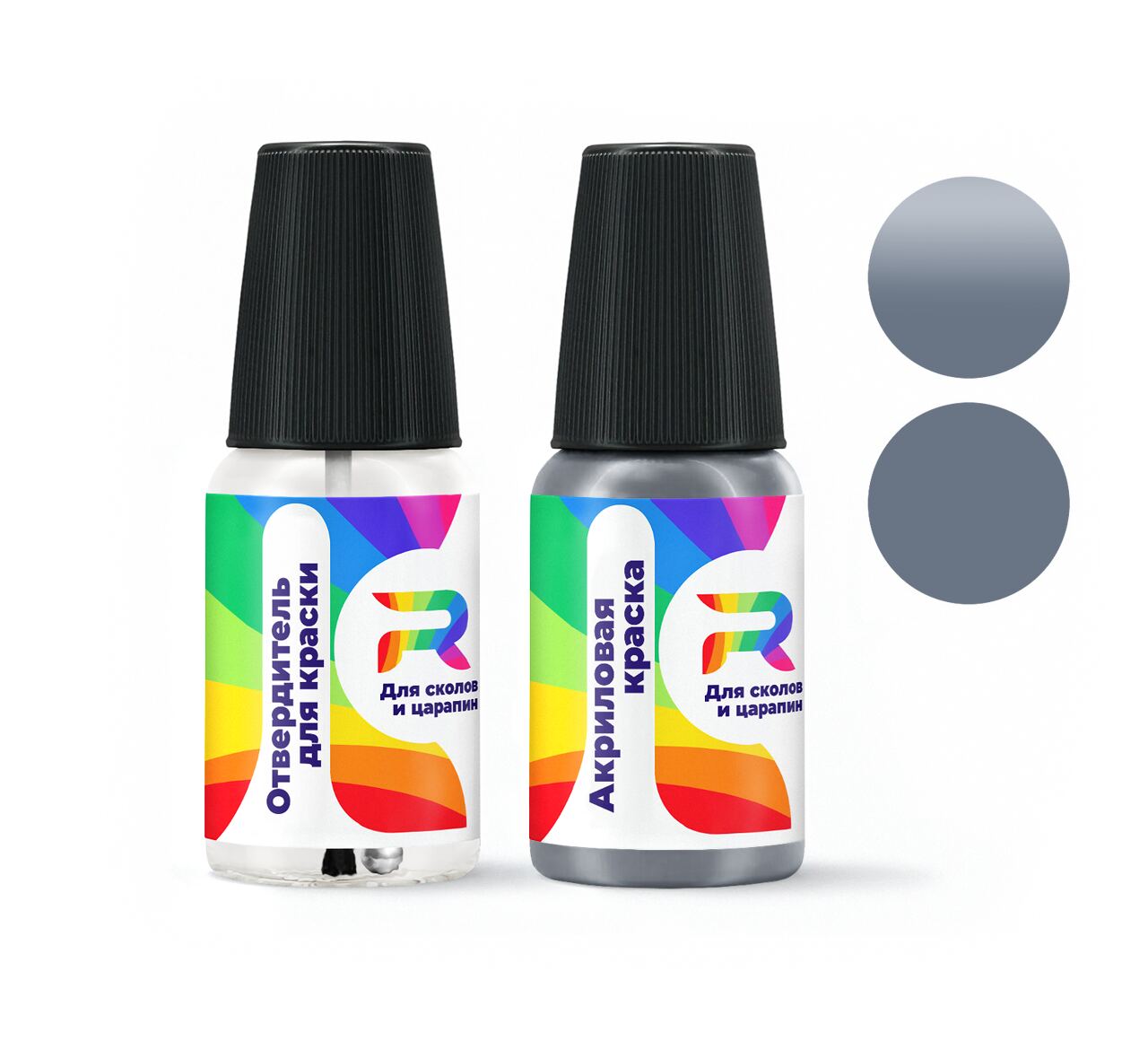 Подкраска для сколов и царапин авто Lexus 5164, Gray
Подкраска для сколов и царапин авто Lexus 5164, Gray