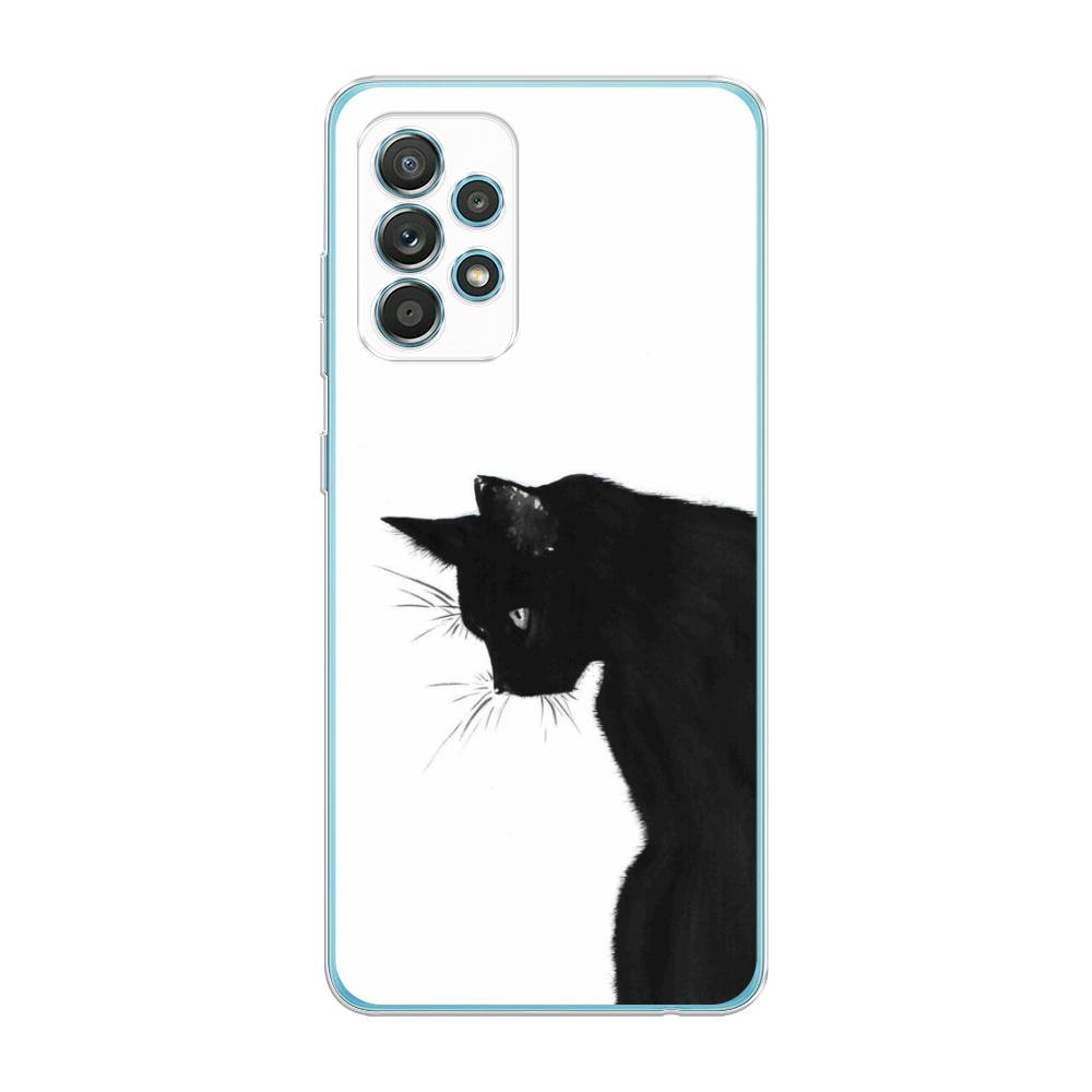 Чехол Awog на Samsung Galaxy A33 5G / Самсунг A33 5G "Black cat", Черный;белый, 2104450-1
Чехол Awog на Samsung Galaxy A33 5G / Самсунг A33 5G "Black cat", Черный;белый, 2104450-1