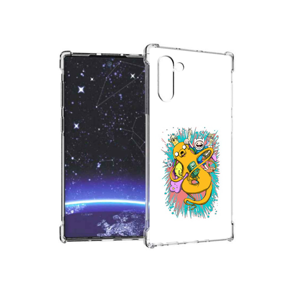 Чехол MyPads Tocco для Samsung Galaxy Note 10 время приключений рисунок (PT135782.511.276), Прозрачный, Tocco
Чехол MyPads Tocco для Samsung Galaxy Note 10 время приключений рисунок (PT135782.511.276), Прозрачный, Tocco