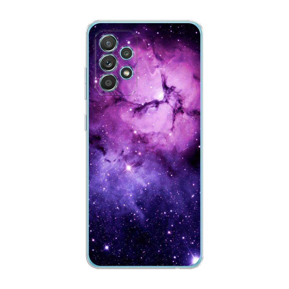 Чехол Awog на Samsung Galaxy A33 5G / Самсунг A33 5G "Космос 18", Фиолетовый, 2104450-4
Чехол Awog на Samsung Galaxy A33 5G / Самсунг A33 5G "Космос 18", Фиолетовый, 2104450-4