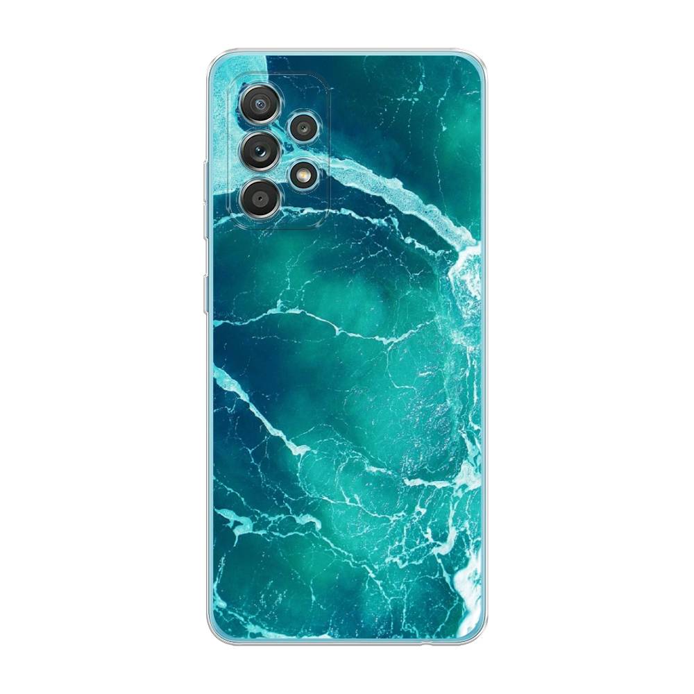 Чехол Awog на Samsung Galaxy A33 5G / Самсунг A33 5G "Изумрудный океан", Голубой;синий, 2104450-4
Чехол Awog на Samsung Galaxy A33 5G / Самсунг A33 5G "Изумрудный океан", Голубой;синий, 2104450-4