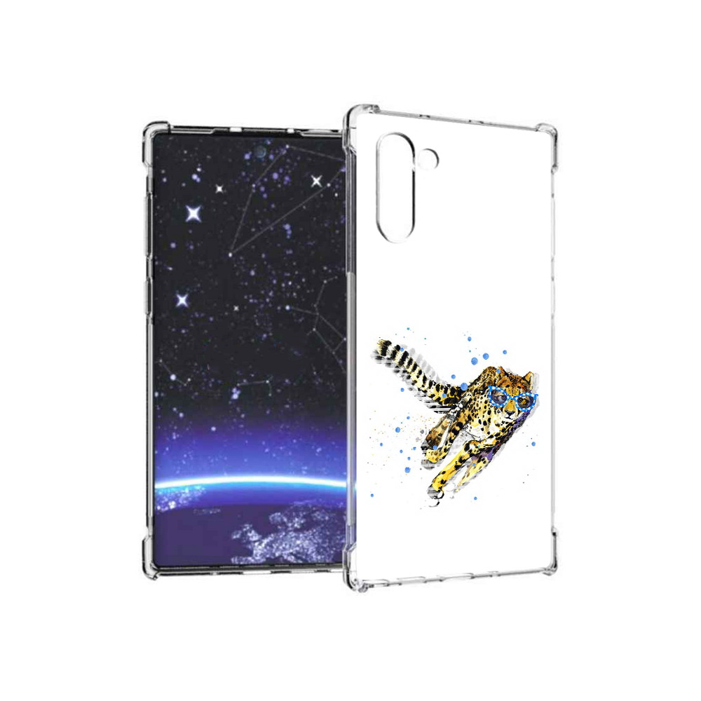 Чехол MyPads Tocco для Samsung Galaxy Note 10 гепард в очках (PT135782.511.287), Прозрачный, Tocco
Чехол MyPads Tocco для Samsung Galaxy Note 10 гепард в очках (PT135782.511.287), Прозрачный, Tocco