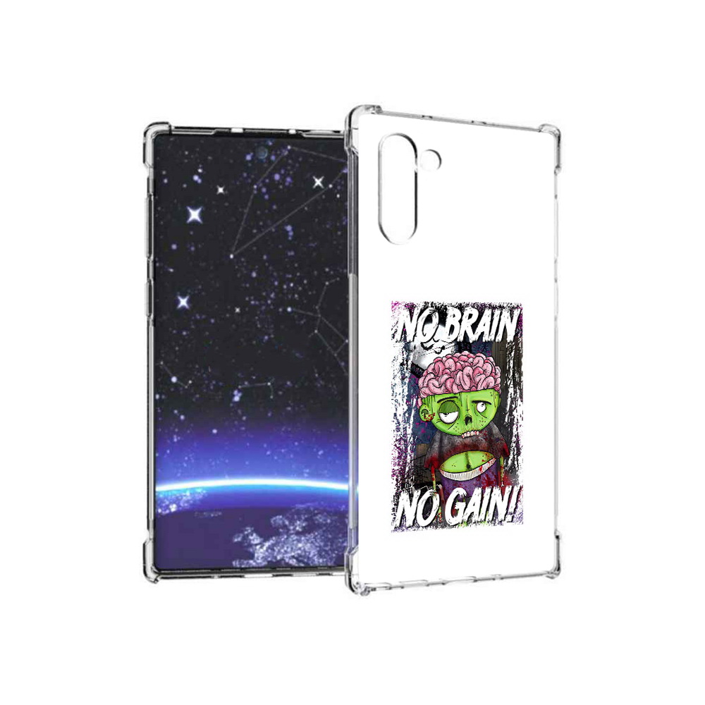 Чехол MyPads Tocco для Samsung Galaxy Note 10 глупый зомби (PT135782.511.289), Прозрачный, Tocco
Чехол MyPads Tocco для Samsung Galaxy Note 10 глупый зомби (PT135782.511.289), Прозрачный, Tocco