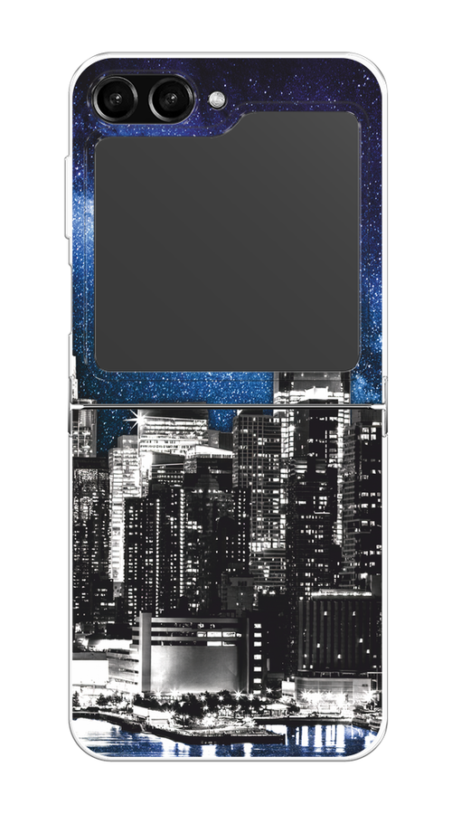 Чехол Homey на Samsung Galaxy Z Flip 5 "Космический Нью-Йорк", Синий;серый, 2108350-1
Чехол Homey на Samsung Galaxy Z Flip 5 "Космический Нью-Йорк", Синий;серый, 2108350-1