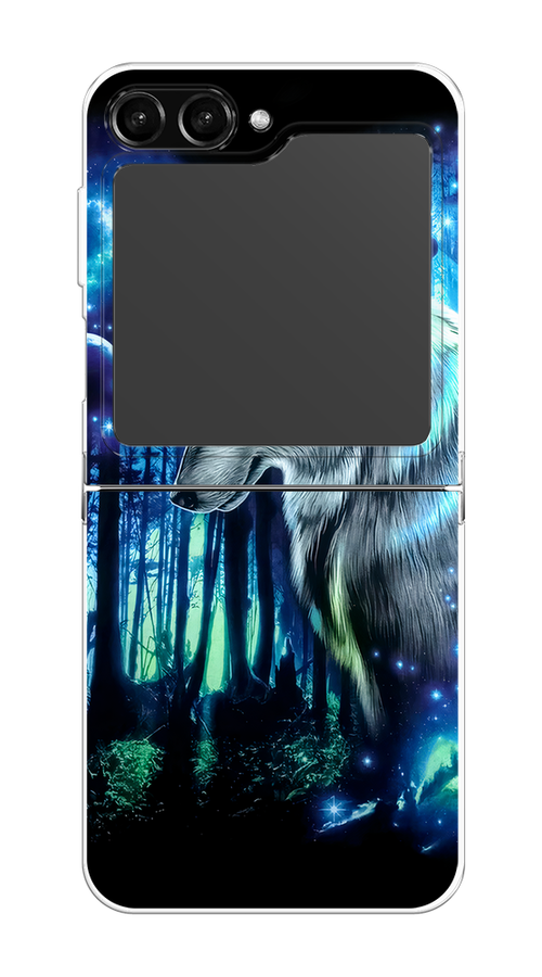 Чехол Homey на Samsung Galaxy Z Flip 5 "Сказочный волк", Синий;серебристый;черный, 2108350-1
Чехол Homey на Samsung Galaxy Z Flip 5 "Сказочный волк", Синий;серебристый;черный, 2108350-1